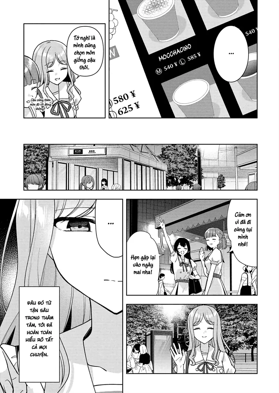 Bang Dream! It's Mygo!!!!! Ame Ni Soyoide Hare O Kou Chapter 13 - Trang 14