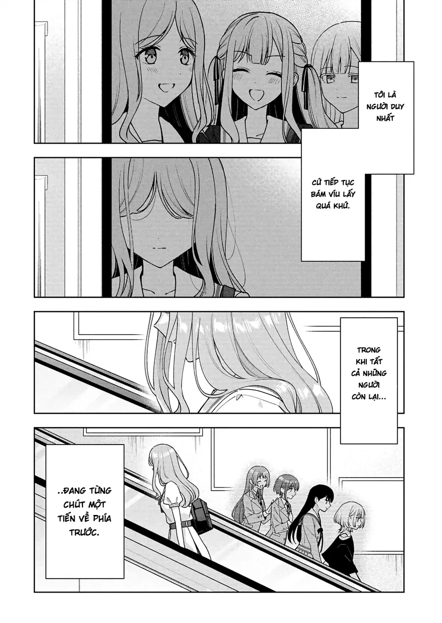 Bang Dream! It's Mygo!!!!! Ame Ni Soyoide Hare O Kou Chapter 13 - Trang 15
