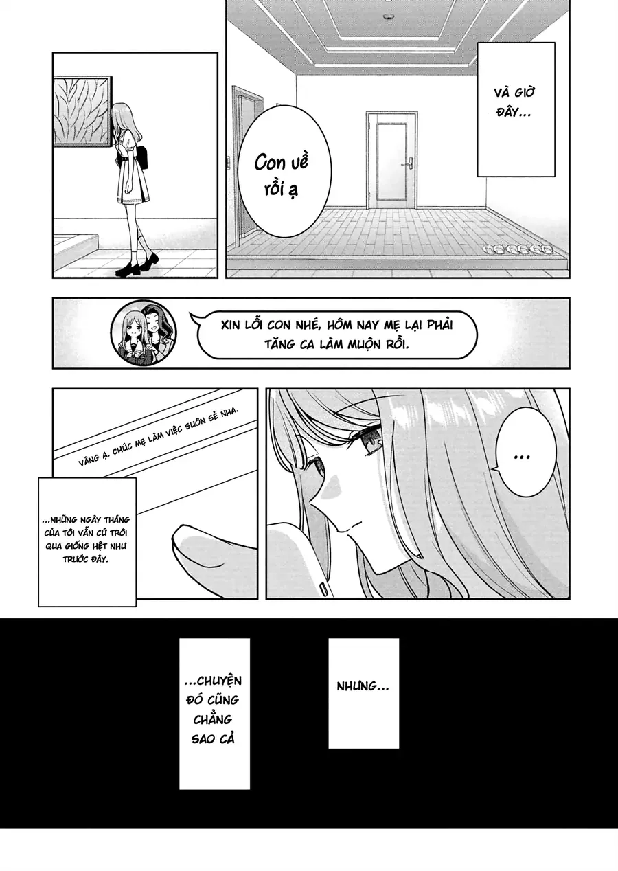 Bang Dream! It's Mygo!!!!! Ame Ni Soyoide Hare O Kou Chapter 13 - Trang 16