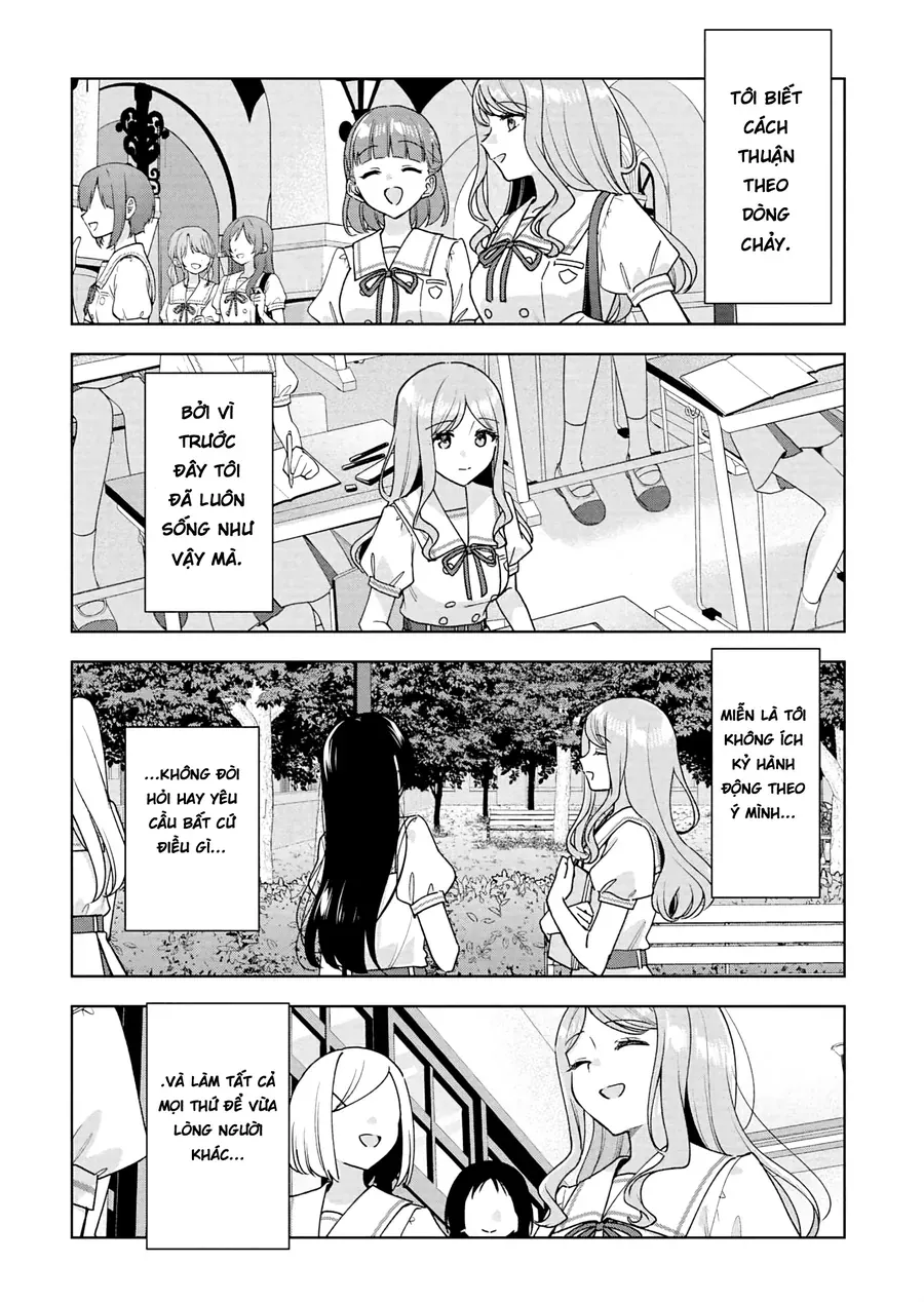 Bang Dream! It's Mygo!!!!! Ame Ni Soyoide Hare O Kou Chapter 13 - Trang 17