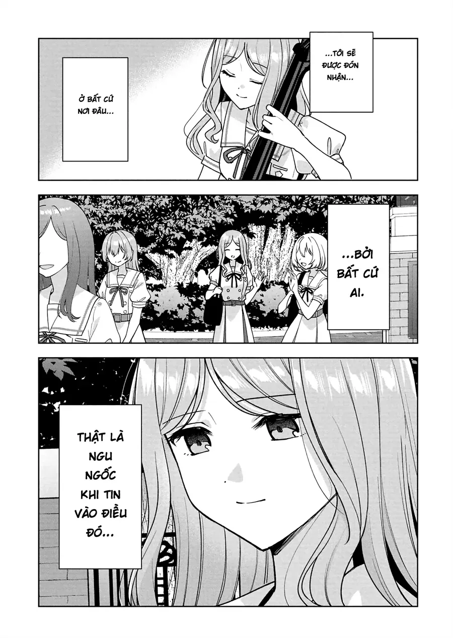 Bang Dream! It's Mygo!!!!! Ame Ni Soyoide Hare O Kou Chapter 13 - Trang 18