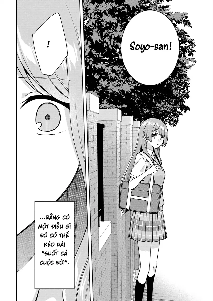 Bang Dream! It's Mygo!!!!! Ame Ni Soyoide Hare O Kou Chapter 13 - Trang 19