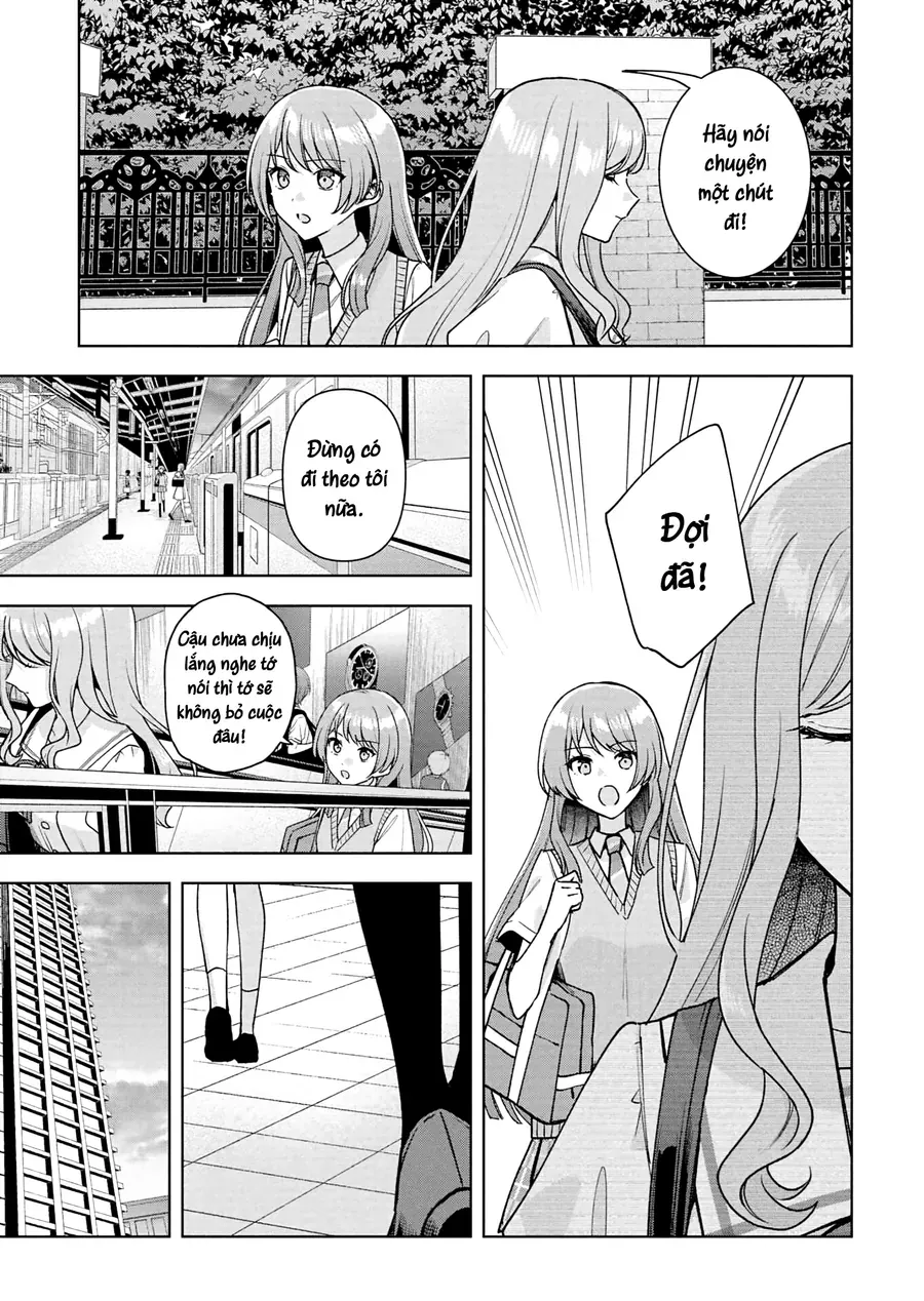 Bang Dream! It's Mygo!!!!! Ame Ni Soyoide Hare O Kou Chapter 13 - Trang 20