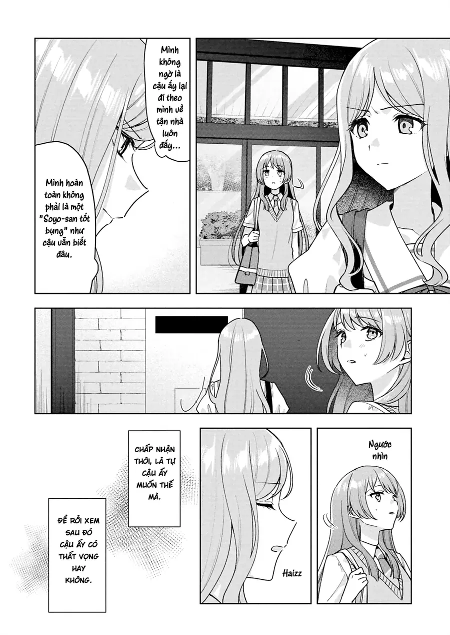 Bang Dream! It's Mygo!!!!! Ame Ni Soyoide Hare O Kou Chapter 13 - Trang 21