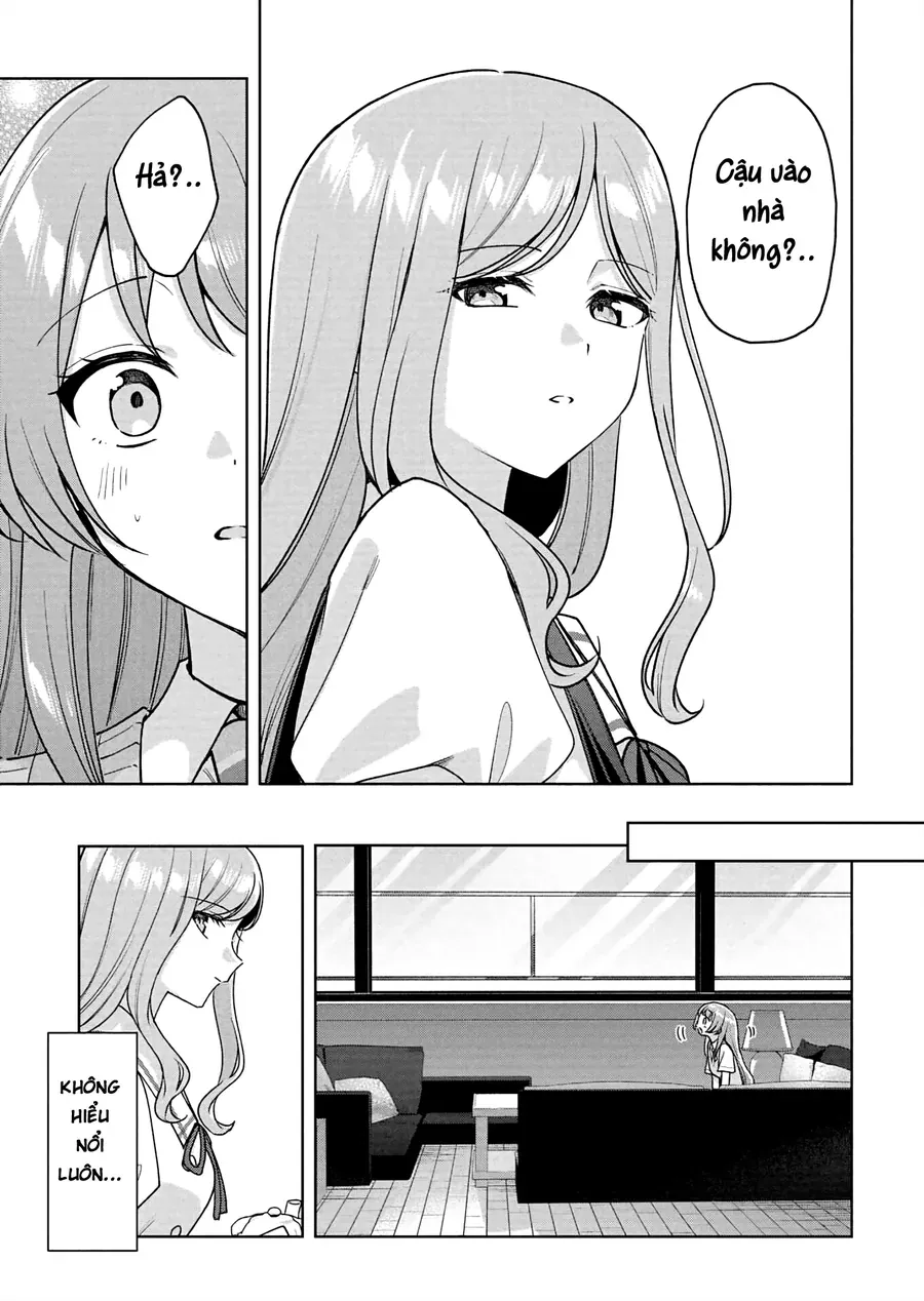 Bang Dream! It's Mygo!!!!! Ame Ni Soyoide Hare O Kou Chapter 13 - Trang 22