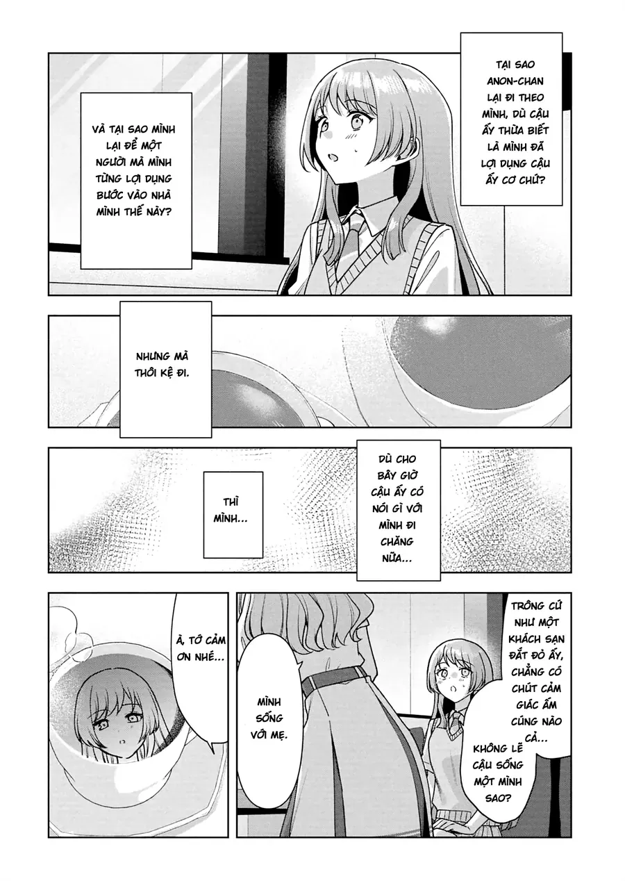 Bang Dream! It's Mygo!!!!! Ame Ni Soyoide Hare O Kou Chapter 13 - Trang 23