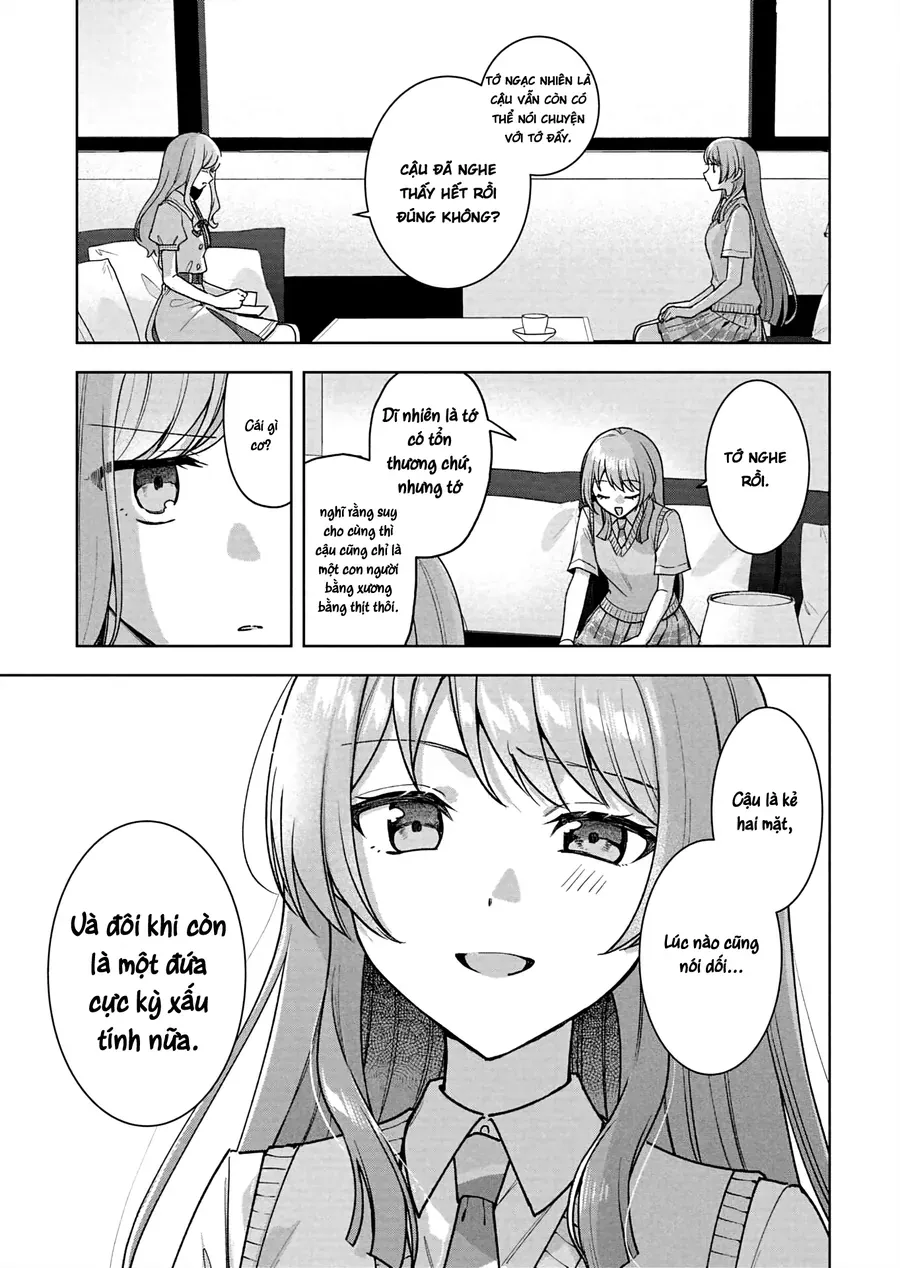 Bang Dream! It's Mygo!!!!! Ame Ni Soyoide Hare O Kou Chapter 13 - Trang 24
