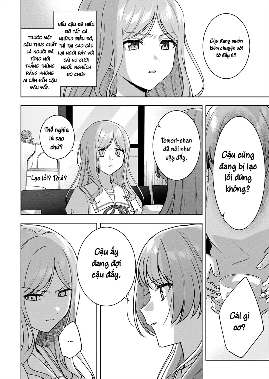 Bang Dream! It's Mygo!!!!! Ame Ni Soyoide Hare O Kou Chapter 13 - Trang 25