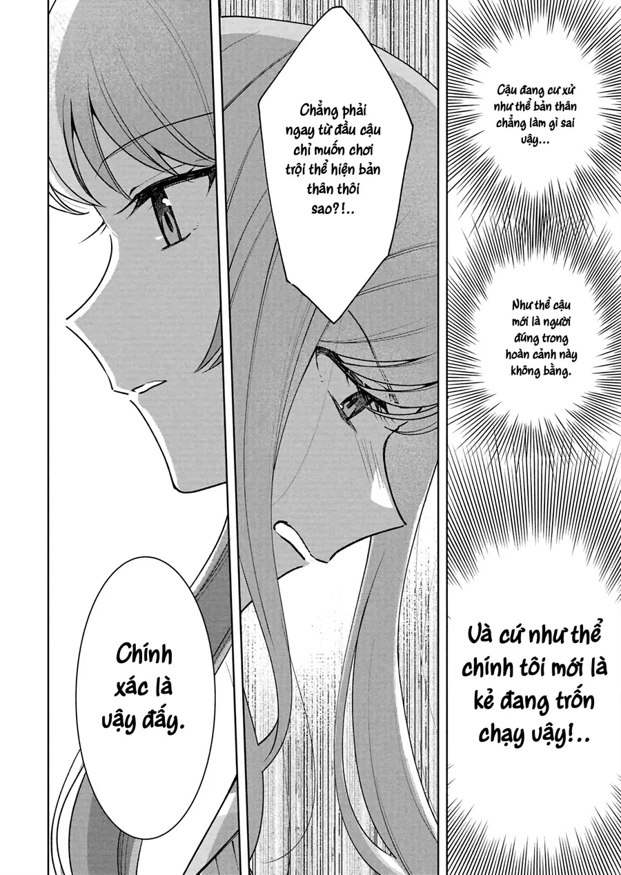 Bang Dream! It's Mygo!!!!! Ame Ni Soyoide Hare O Kou Chapter 13 - Trang 27