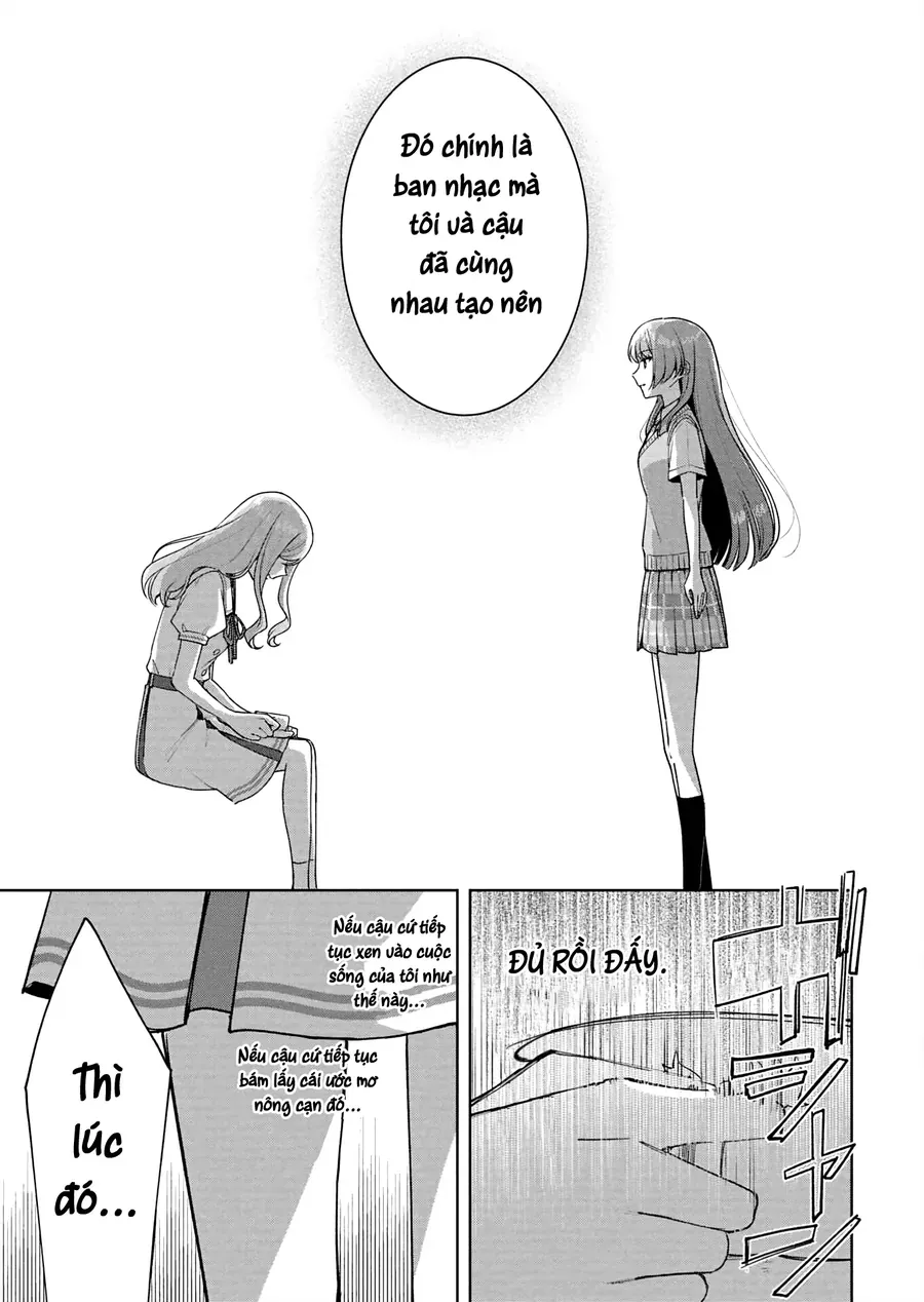 Bang Dream! It's Mygo!!!!! Ame Ni Soyoide Hare O Kou Chapter 13 - Trang 28