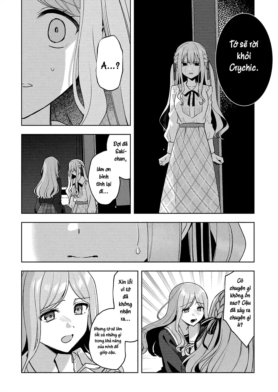 Bang Dream! It's Mygo!!!!! Ame Ni Soyoide Hare O Kou Chapter 13 - Trang 3