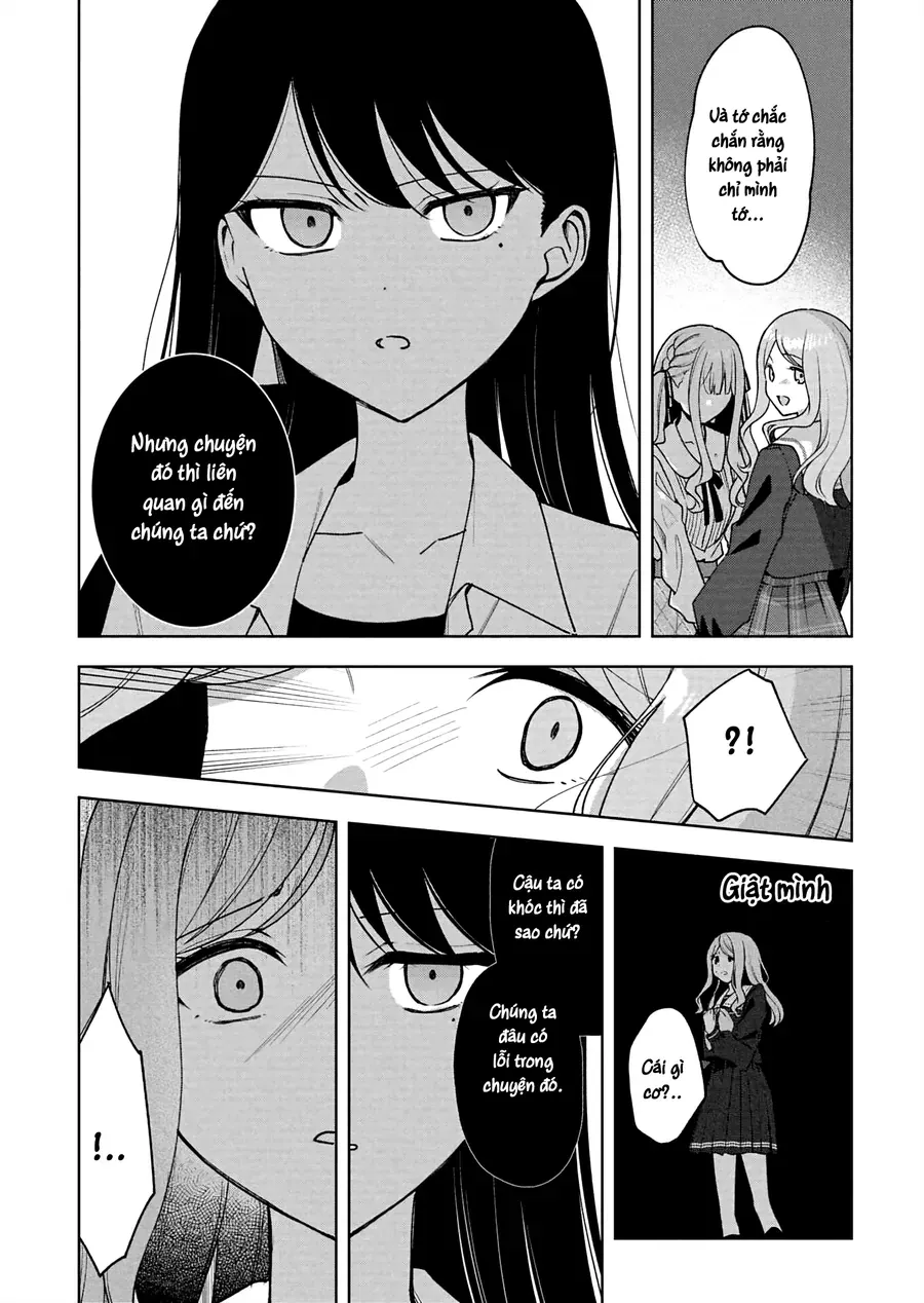 Bang Dream! It's Mygo!!!!! Ame Ni Soyoide Hare O Kou Chapter 13 - Trang 4