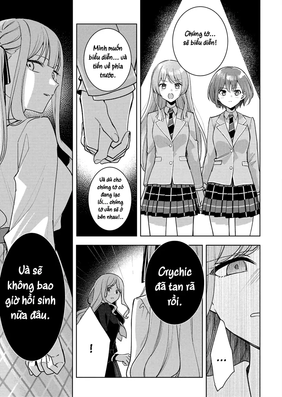 Bang Dream! It's Mygo!!!!! Ame Ni Soyoide Hare O Kou Chapter 13 - Trang 6