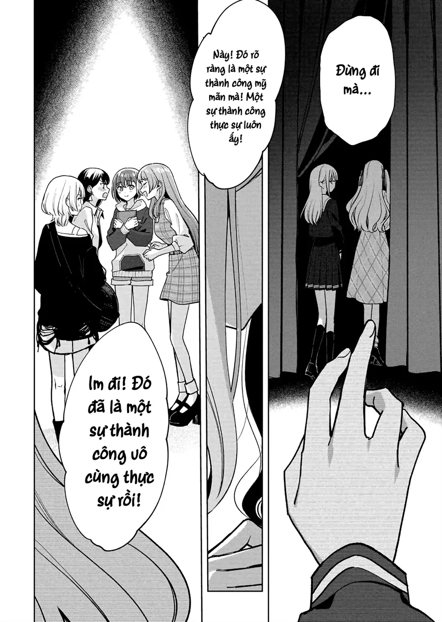 Bang Dream! It's Mygo!!!!! Ame Ni Soyoide Hare O Kou Chapter 13 - Trang 7