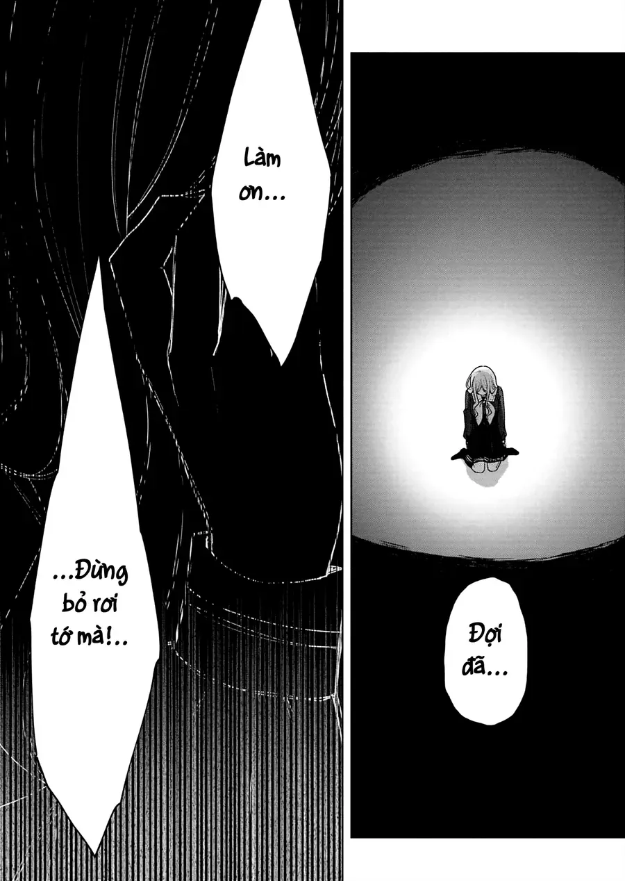Bang Dream! It's Mygo!!!!! Ame Ni Soyoide Hare O Kou Chapter 13 - Trang 8