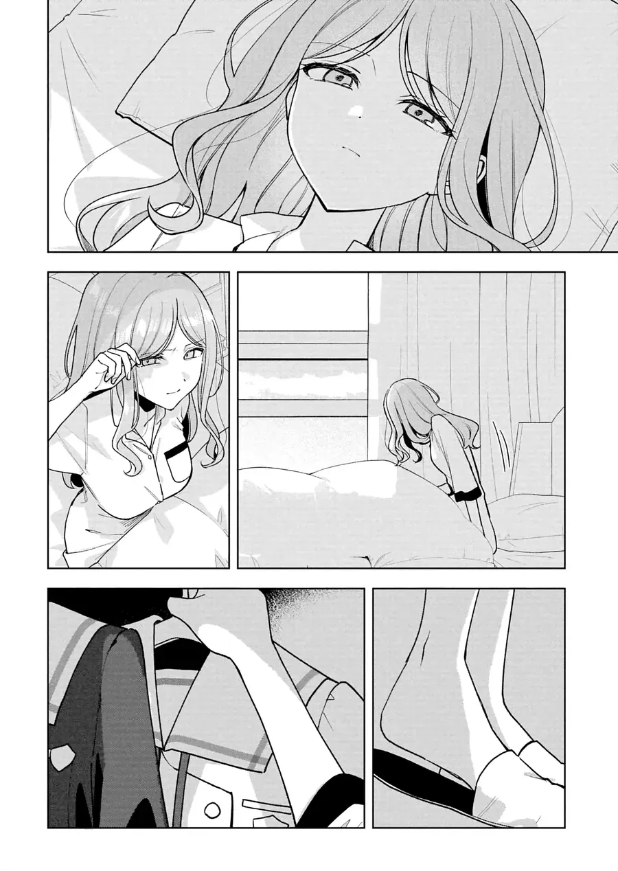 Bang Dream! It's Mygo!!!!! Ame Ni Soyoide Hare O Kou Chapter 13 - Trang 9