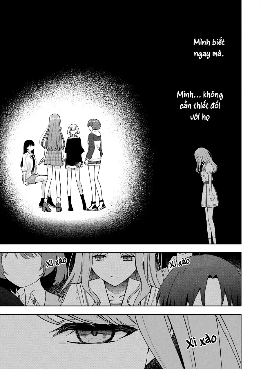 Bang Dream! It's Mygo!!!!! Ame Ni Soyoide Hare O Kou Chapter 14 - Trang 10