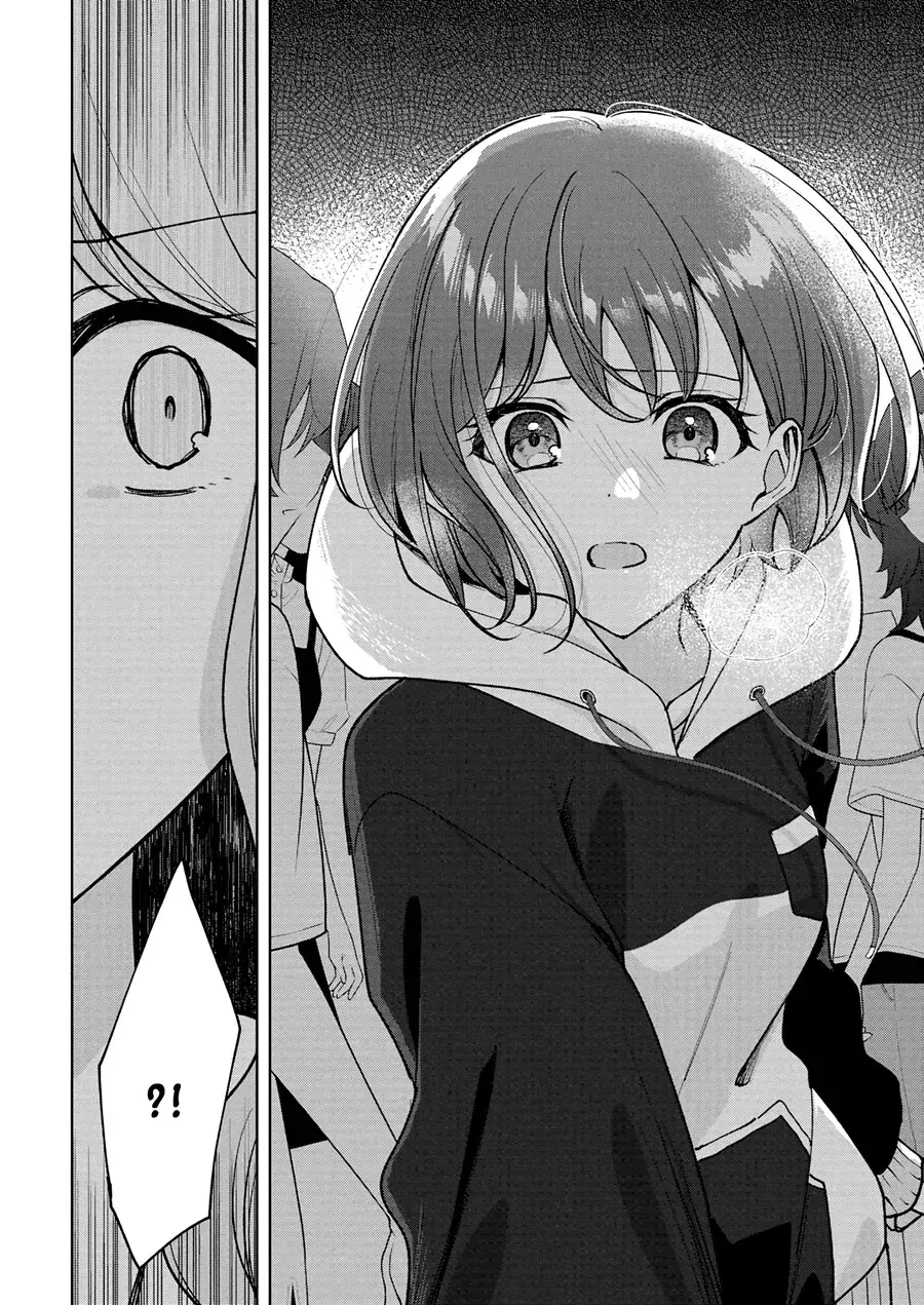 Bang Dream! It's Mygo!!!!! Ame Ni Soyoide Hare O Kou Chapter 14 - Trang 11