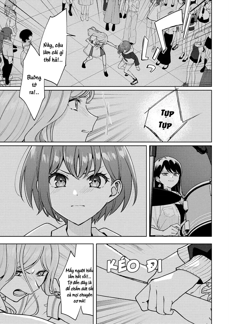 Bang Dream! It's Mygo!!!!! Ame Ni Soyoide Hare O Kou Chapter 14 - Trang 12