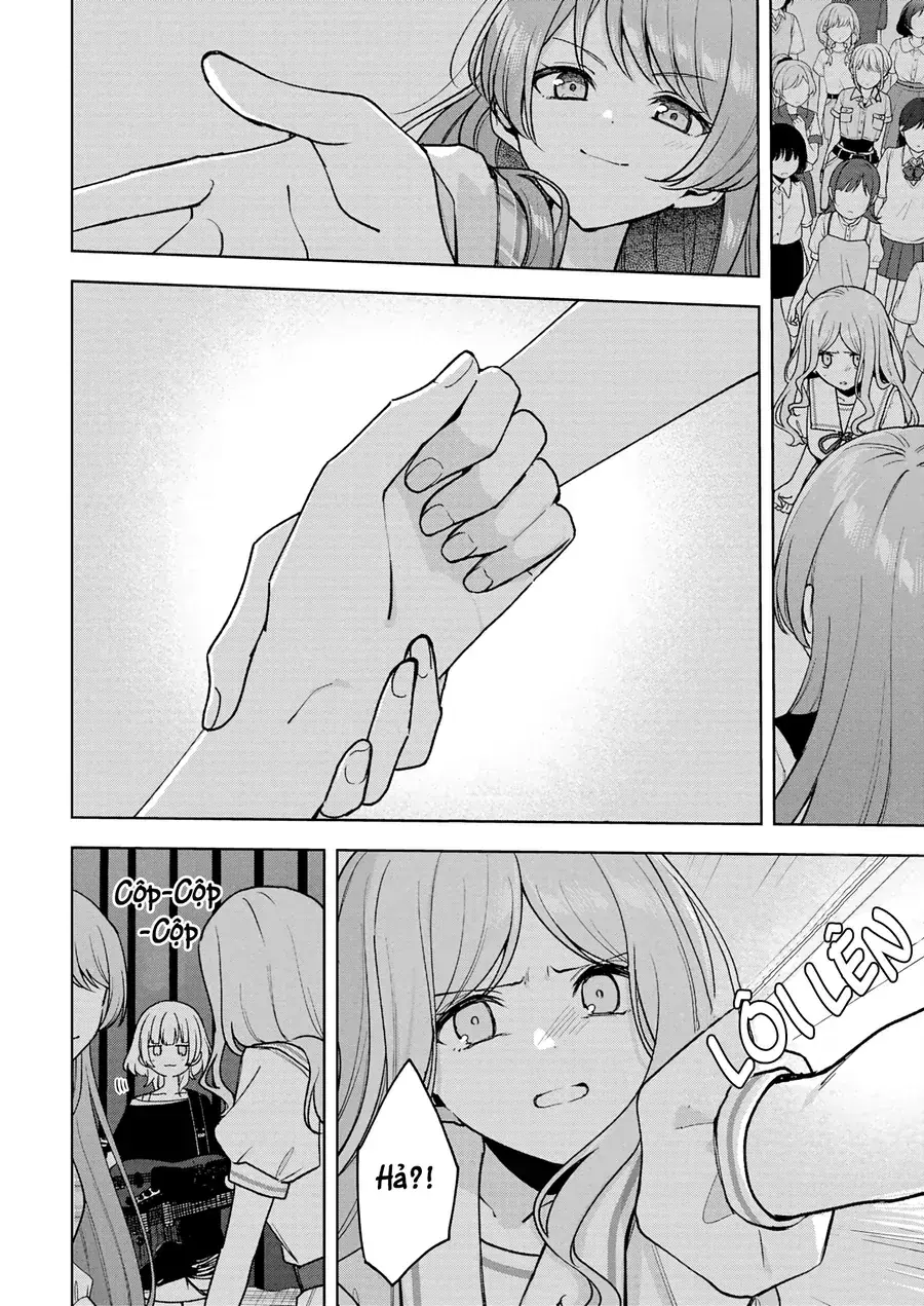 Bang Dream! It's Mygo!!!!! Ame Ni Soyoide Hare O Kou Chapter 14 - Trang 13