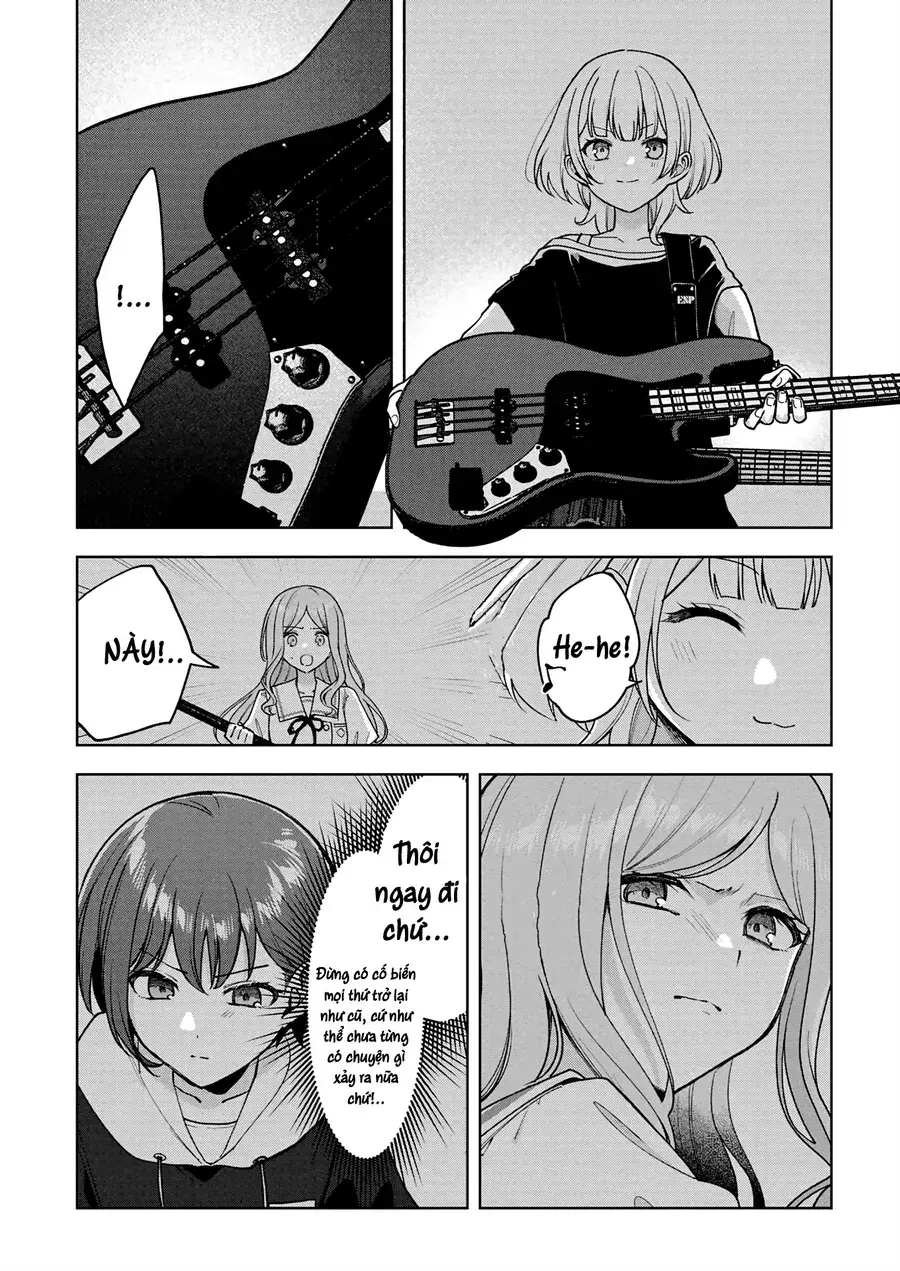 Bang Dream! It's Mygo!!!!! Ame Ni Soyoide Hare O Kou Chapter 14 - Trang 14