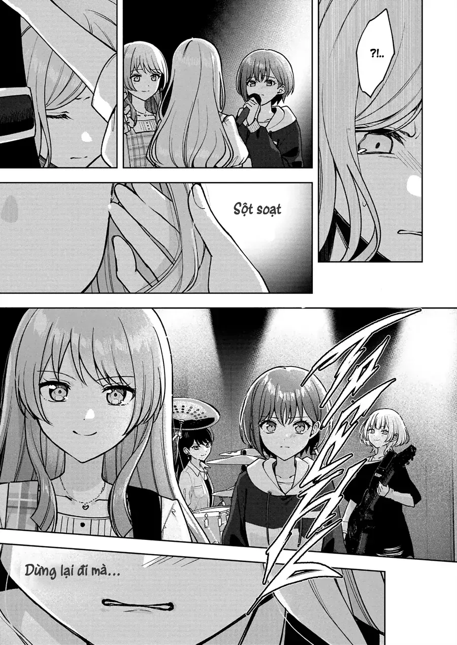 Bang Dream! It's Mygo!!!!! Ame Ni Soyoide Hare O Kou Chapter 14 - Trang 18