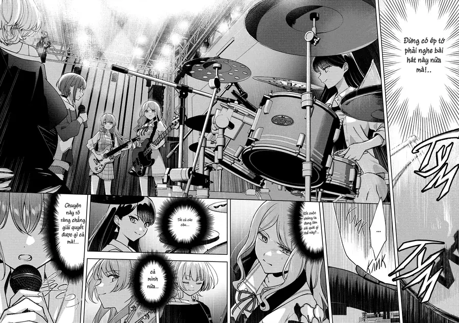 Bang Dream! It's Mygo!!!!! Ame Ni Soyoide Hare O Kou Chapter 14 - Trang 19
