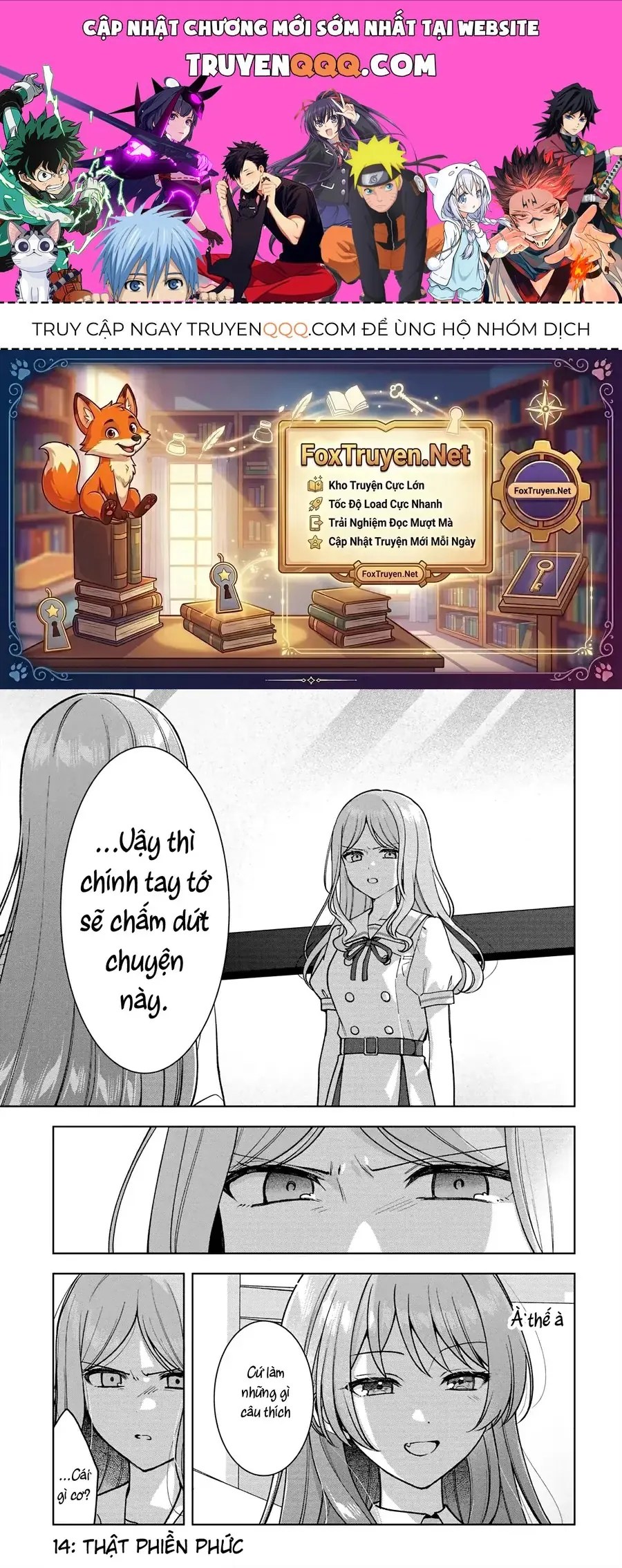 Bang Dream! It's Mygo!!!!! Ame Ni Soyoide Hare O Kou Chapter 14 - Trang 2