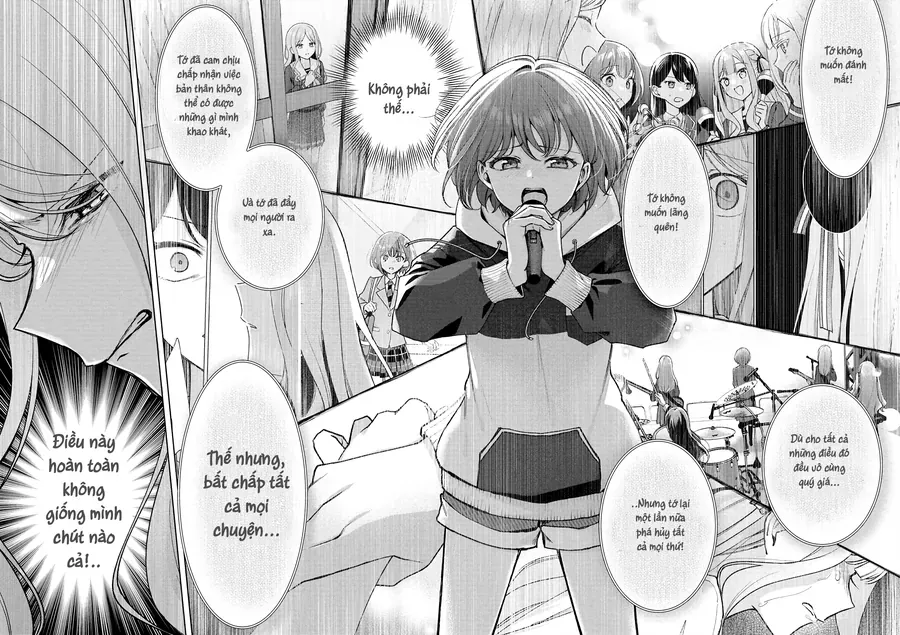 Bang Dream! It's Mygo!!!!! Ame Ni Soyoide Hare O Kou Chapter 14 - Trang 20
