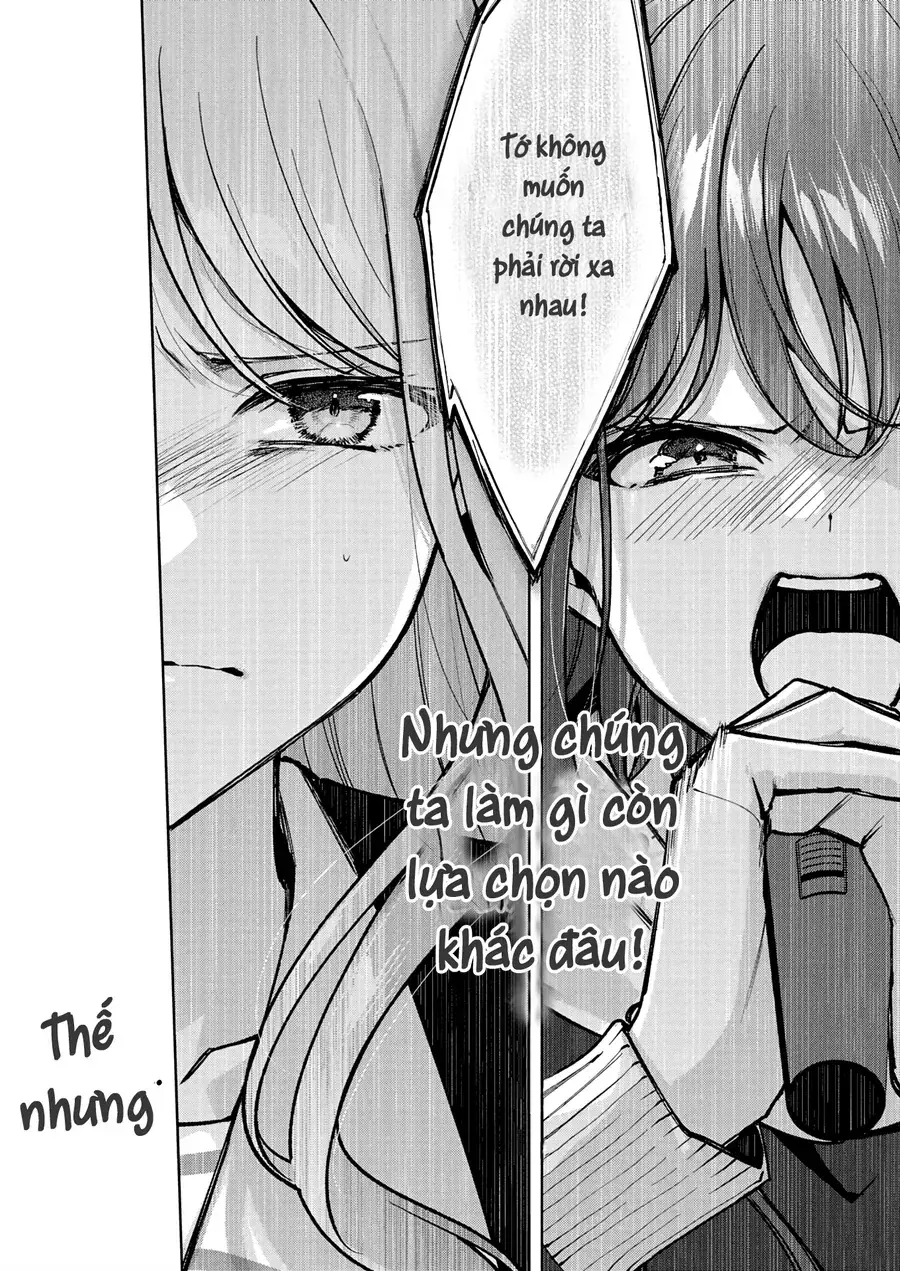 Bang Dream! It's Mygo!!!!! Ame Ni Soyoide Hare O Kou Chapter 14 - Trang 22