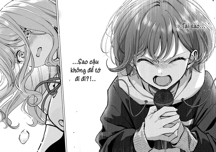 Bang Dream! It's Mygo!!!!! Ame Ni Soyoide Hare O Kou Chapter 14 - Trang 23
