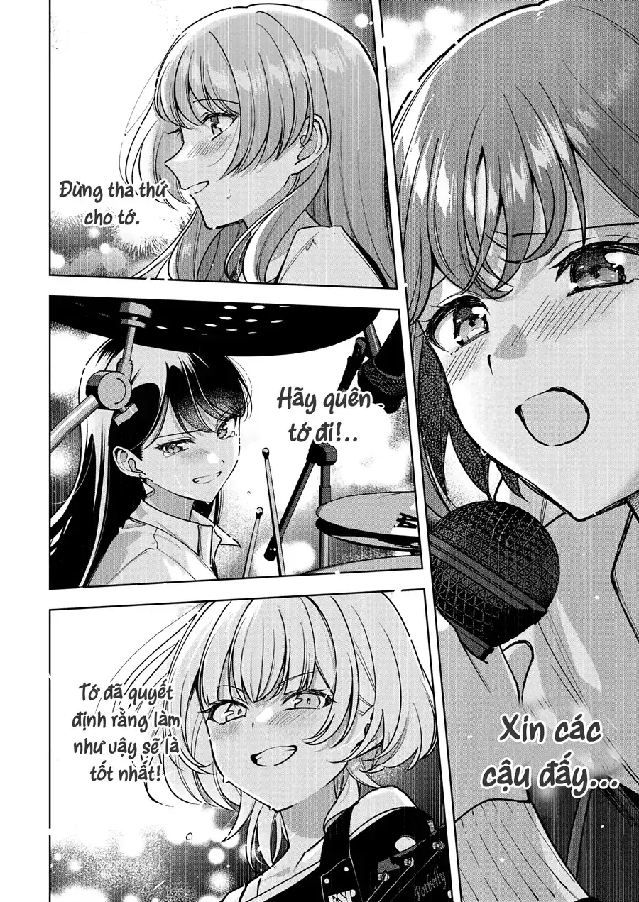 Bang Dream! It's Mygo!!!!! Ame Ni Soyoide Hare O Kou Chapter 14 - Trang 24