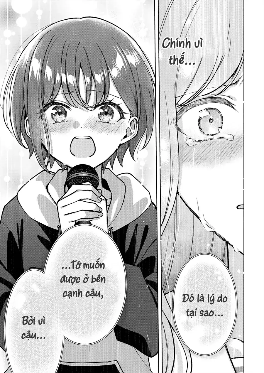 Bang Dream! It's Mygo!!!!! Ame Ni Soyoide Hare O Kou Chapter 14 - Trang 25