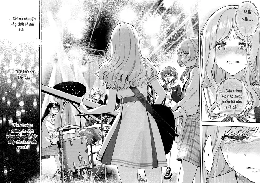 Bang Dream! It's Mygo!!!!! Ame Ni Soyoide Hare O Kou Chapter 14 - Trang 26
