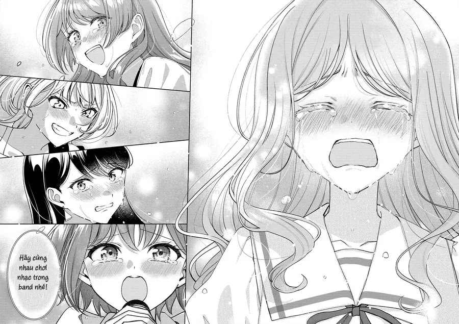 Bang Dream! It's Mygo!!!!! Ame Ni Soyoide Hare O Kou Chapter 14 - Trang 27
