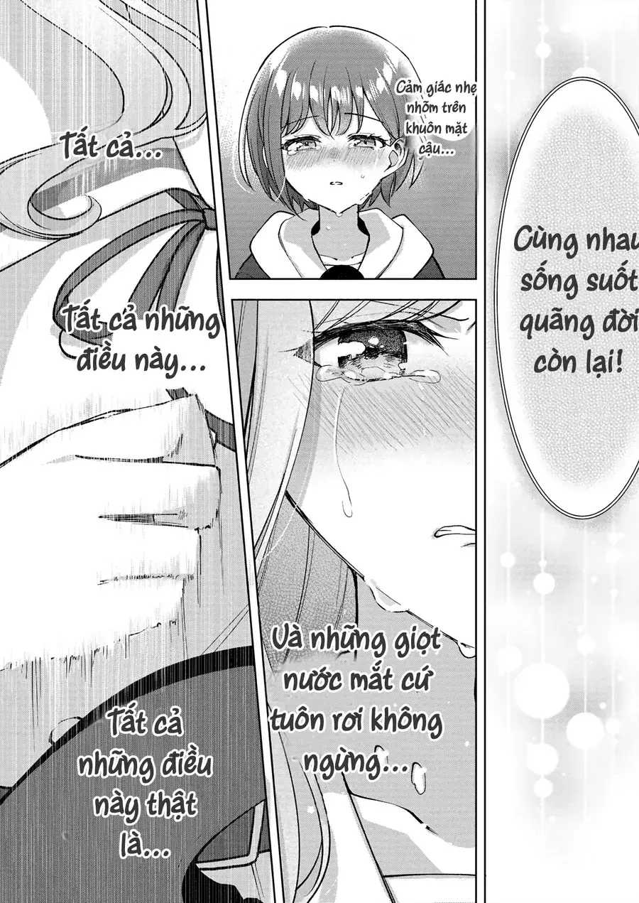 Bang Dream! It's Mygo!!!!! Ame Ni Soyoide Hare O Kou Chapter 14 - Trang 28
