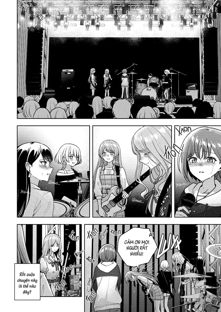 Bang Dream! It's Mygo!!!!! Ame Ni Soyoide Hare O Kou Chapter 14 - Trang 30