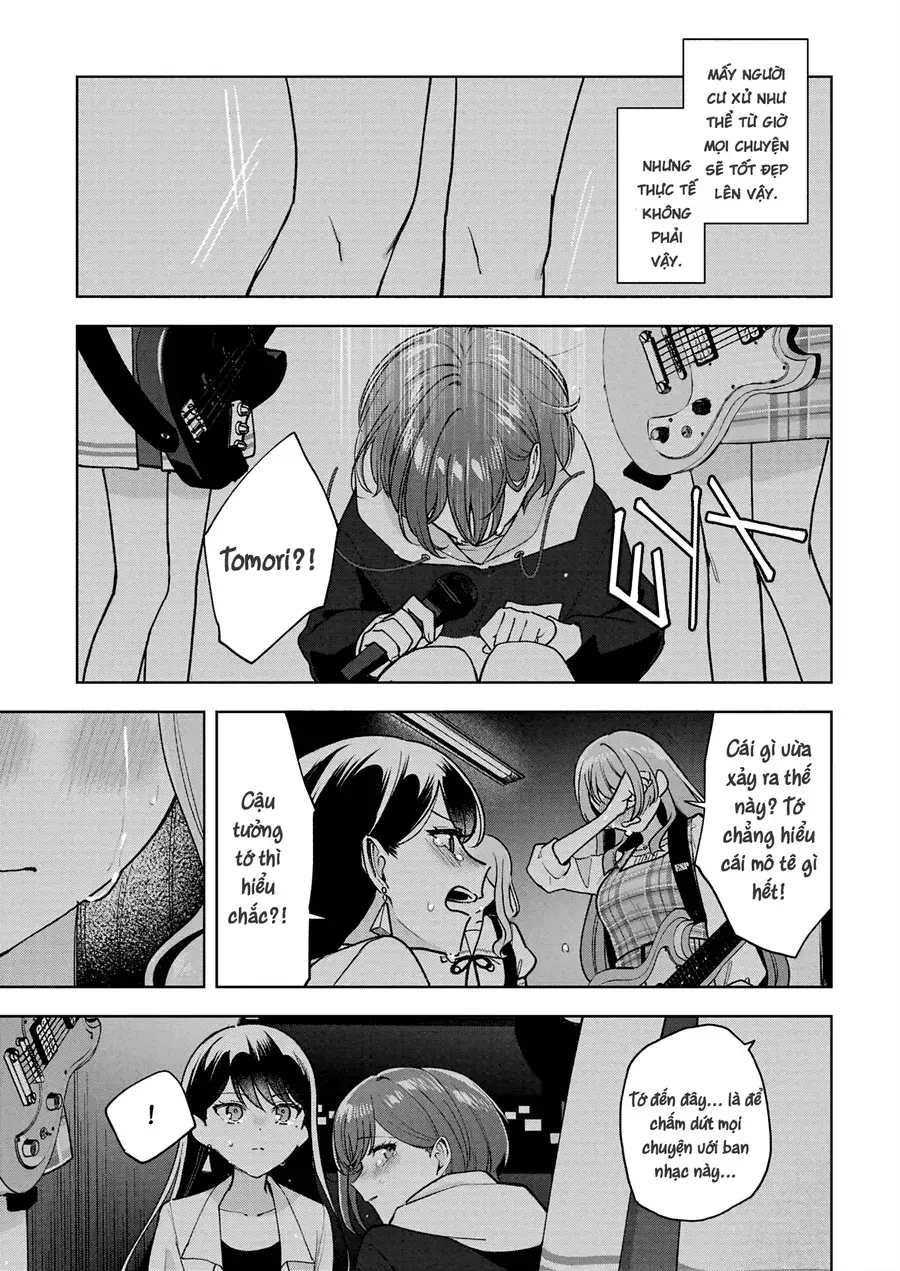 Bang Dream! It's Mygo!!!!! Ame Ni Soyoide Hare O Kou Chapter 14 - Trang 31