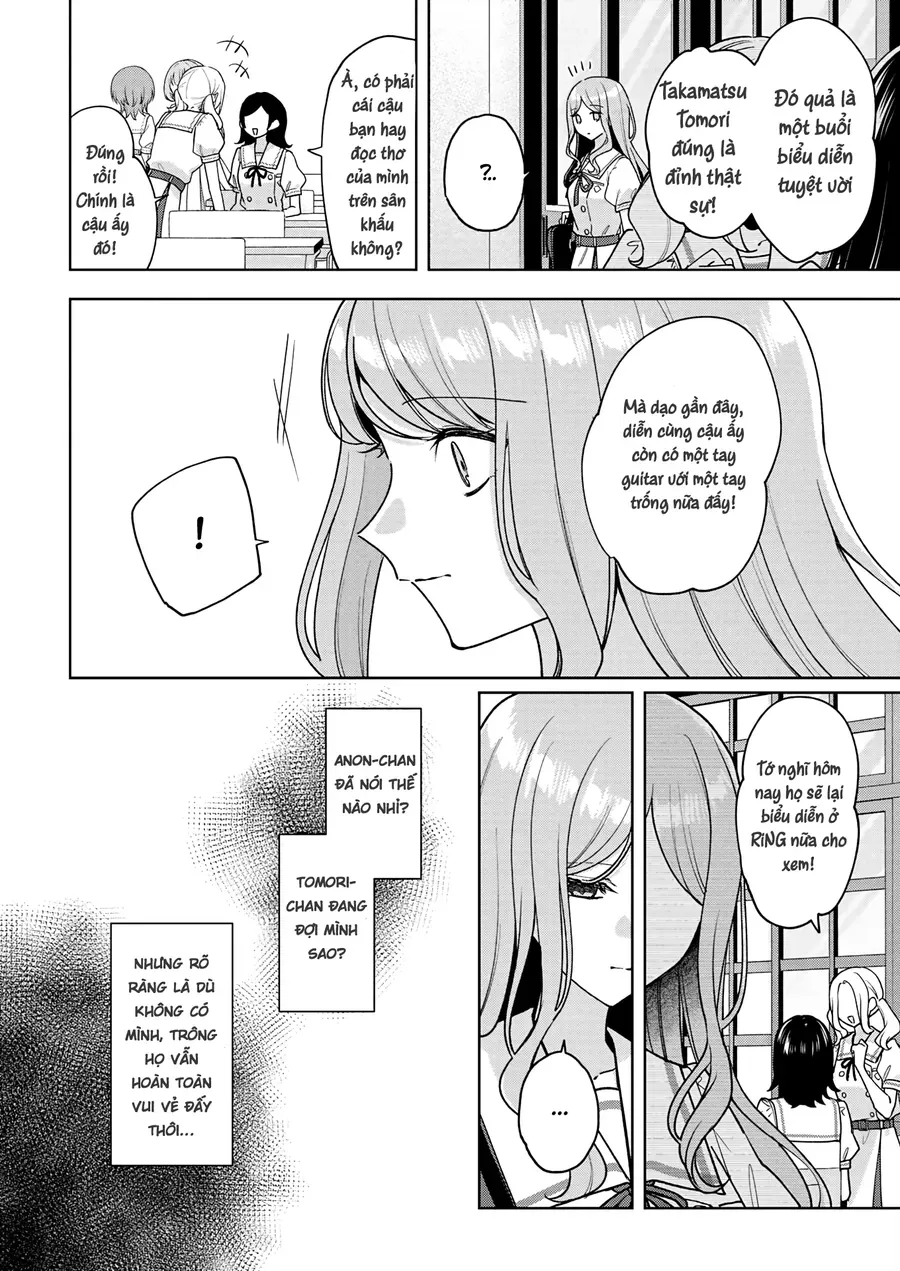 Bang Dream! It's Mygo!!!!! Ame Ni Soyoide Hare O Kou Chapter 14 - Trang 5