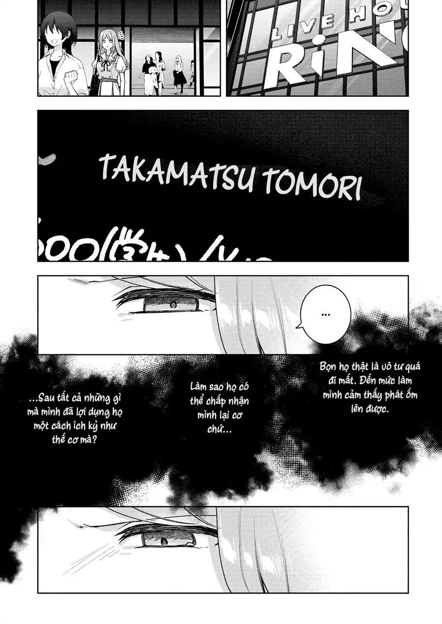 Bang Dream! It's Mygo!!!!! Ame Ni Soyoide Hare O Kou Chapter 14 - Trang 6