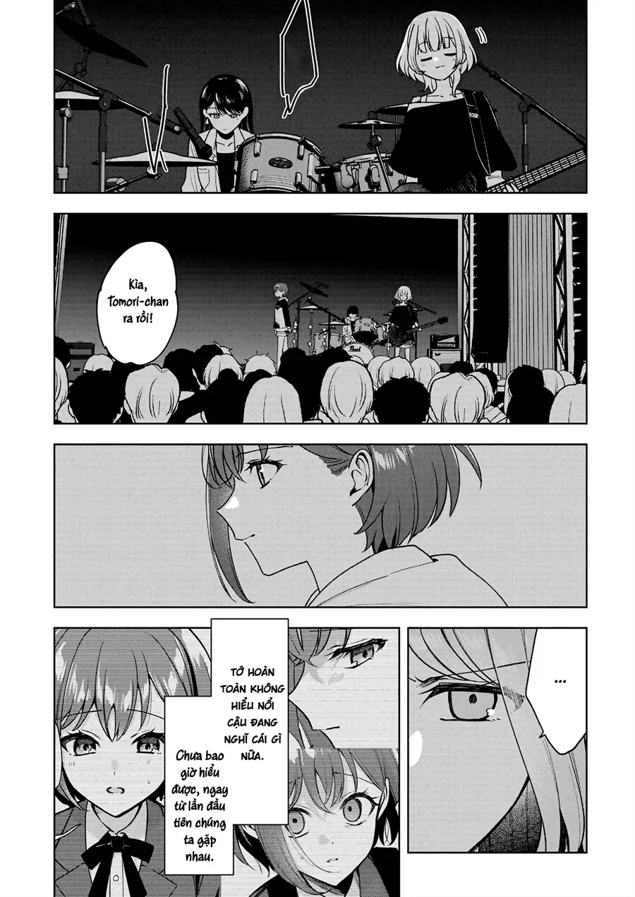 Bang Dream! It's Mygo!!!!! Ame Ni Soyoide Hare O Kou Chapter 14 - Trang 8