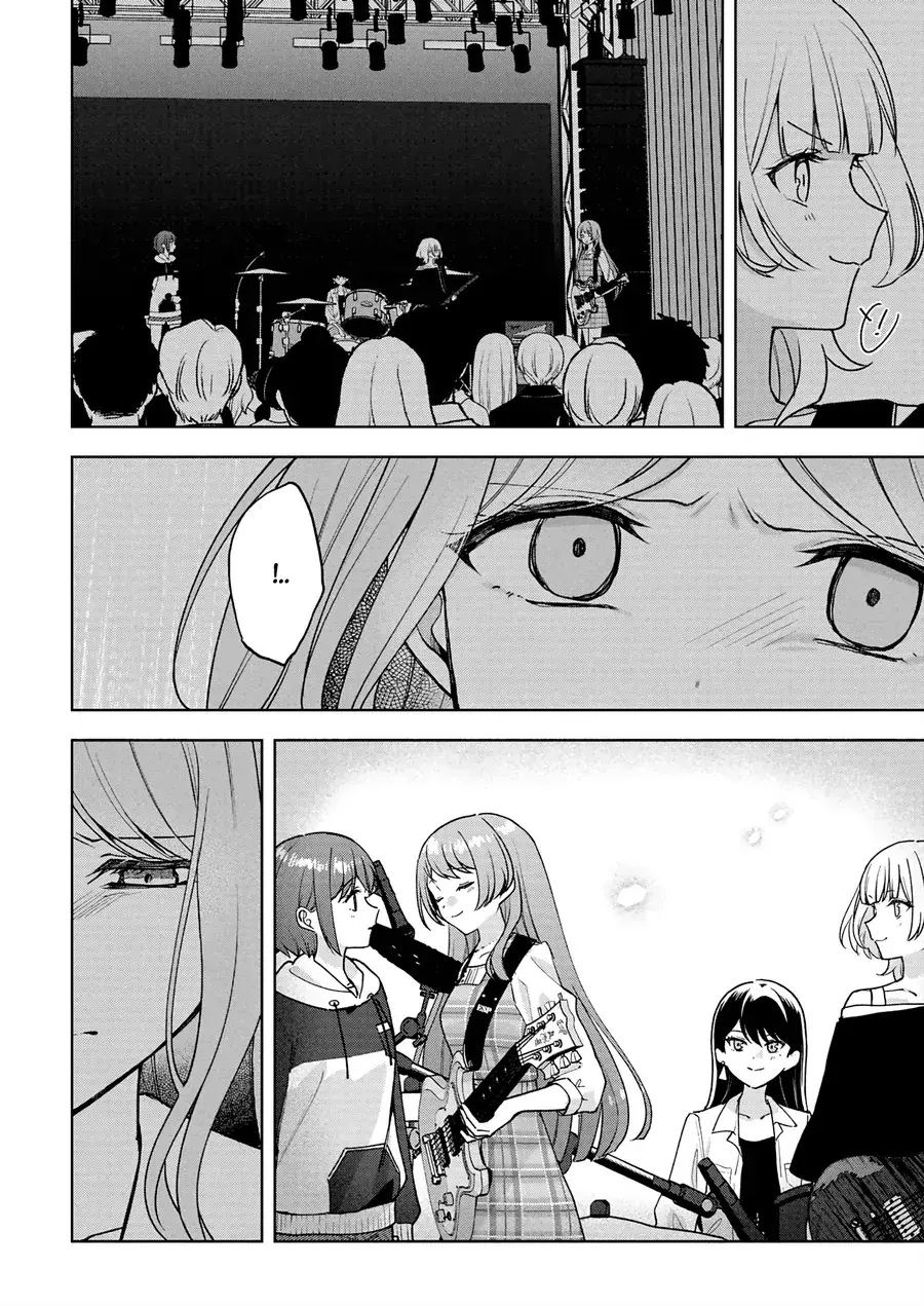 Bang Dream! It's Mygo!!!!! Ame Ni Soyoide Hare O Kou Chapter 14 - Trang 9
