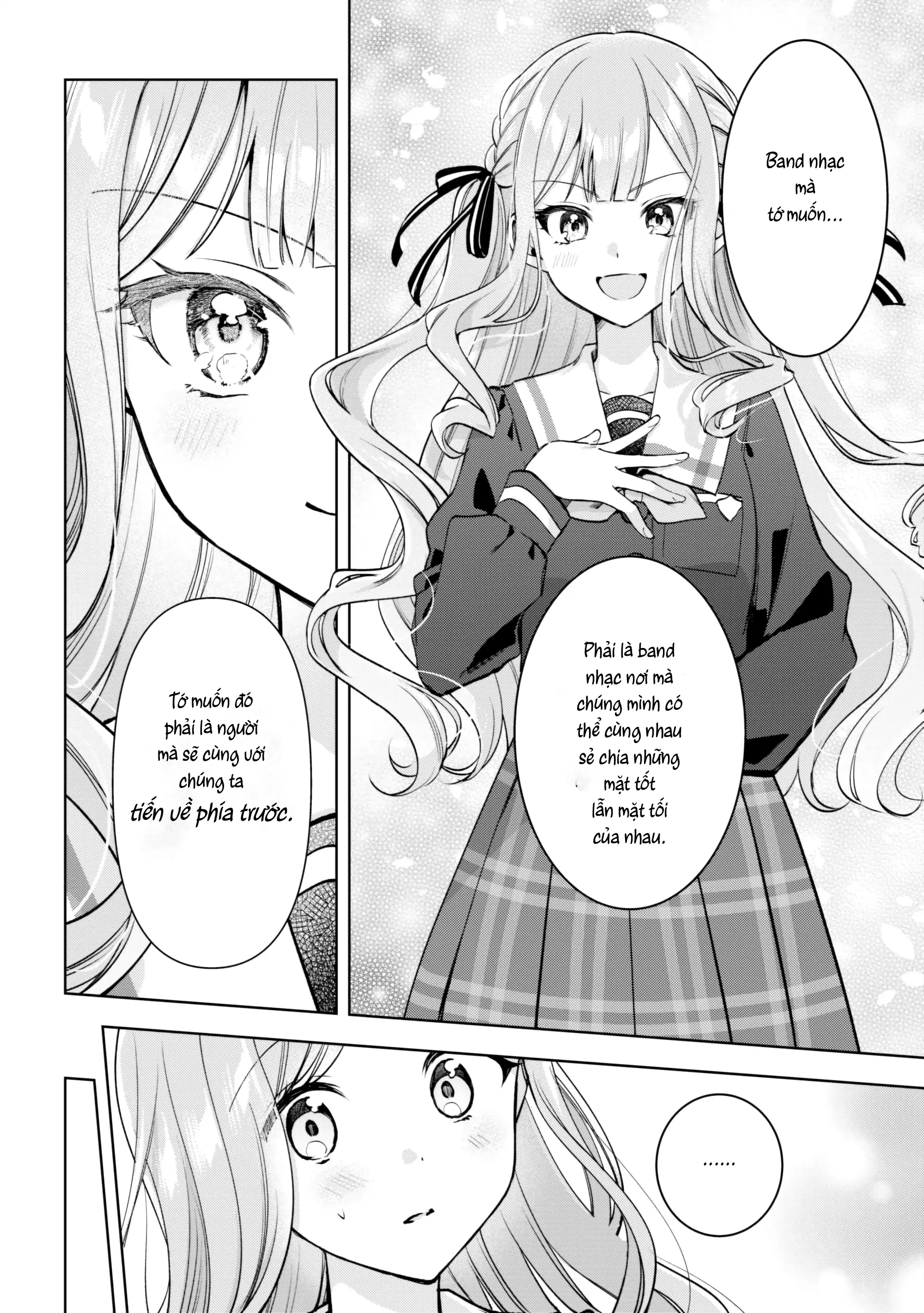 Bang Dream! It's Mygo!!!!! Ame Ni Soyoide Hare O Kou Chapter 2 - Trang 11