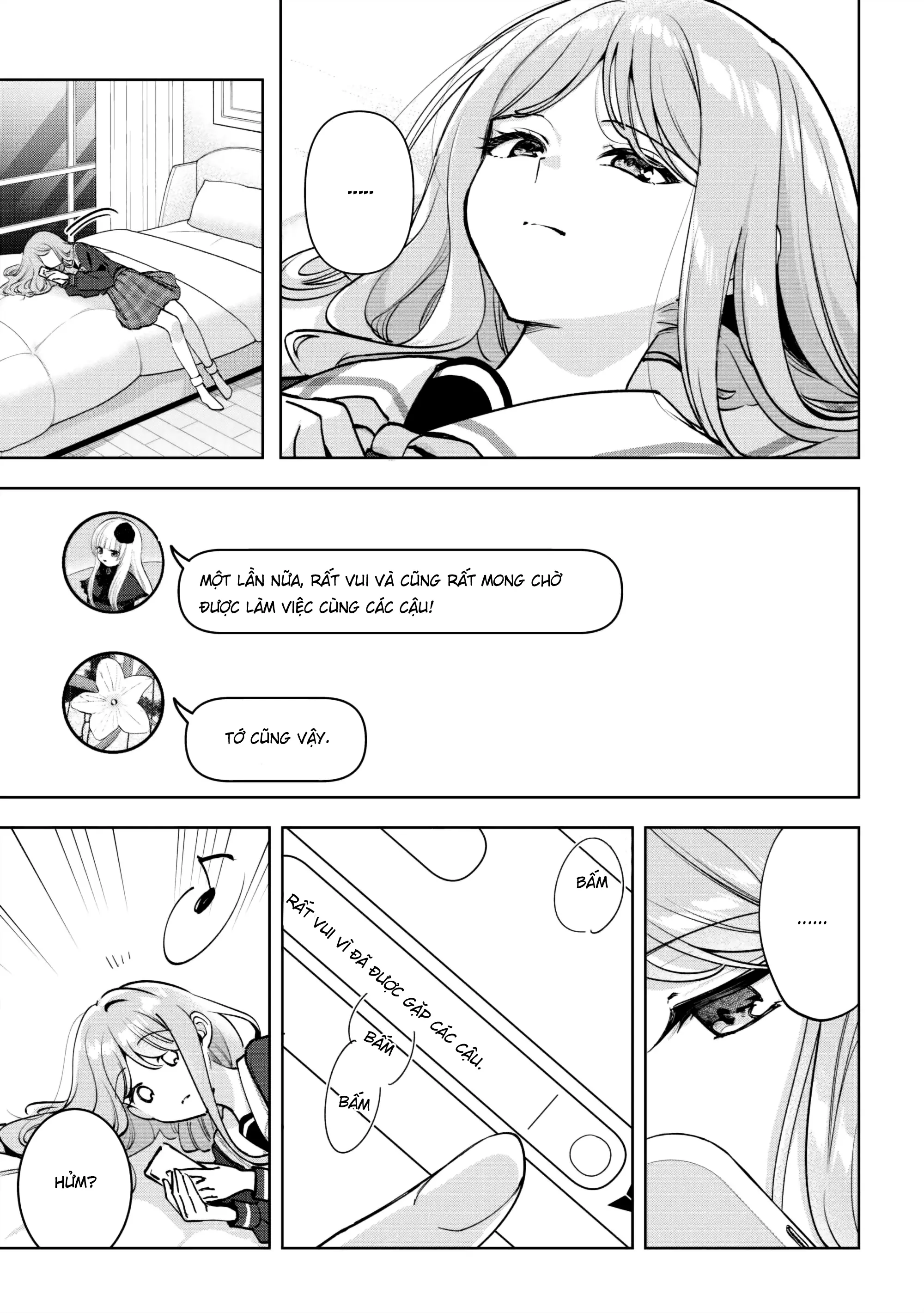 Bang Dream! It's Mygo!!!!! Ame Ni Soyoide Hare O Kou Chapter 2 - Trang 14