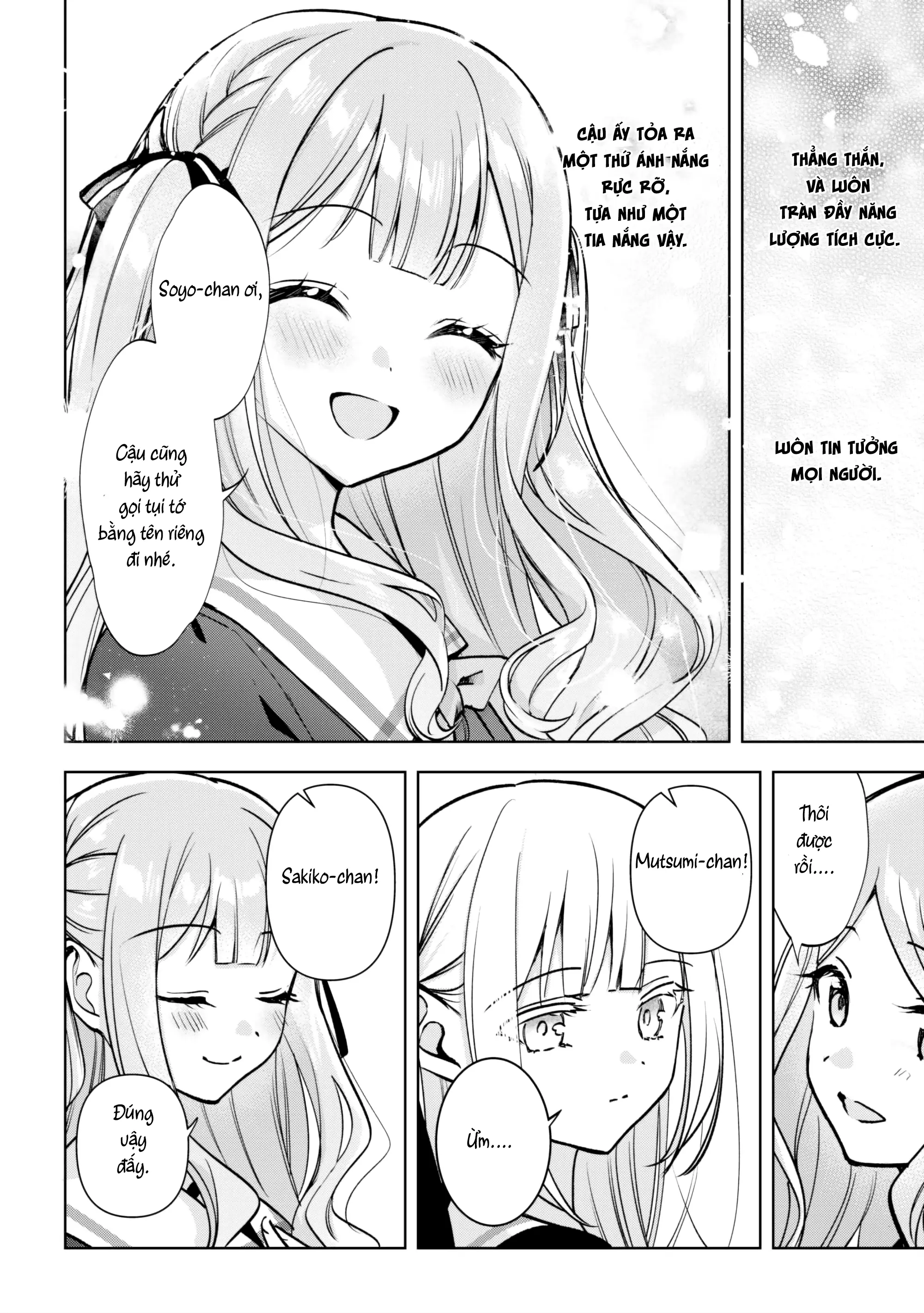 Bang Dream! It's Mygo!!!!! Ame Ni Soyoide Hare O Kou Chapter 2 - Trang 19