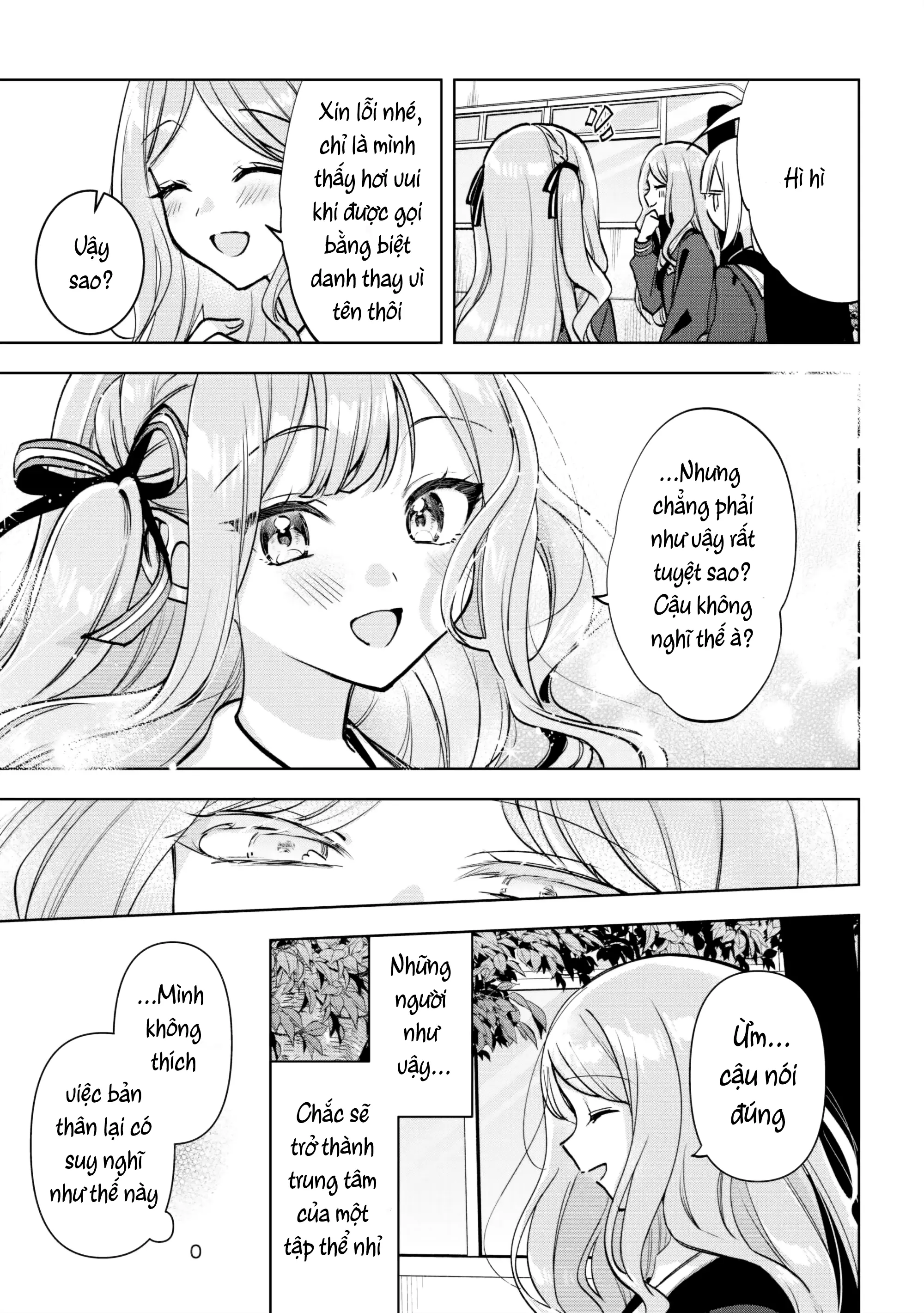 Bang Dream! It's Mygo!!!!! Ame Ni Soyoide Hare O Kou Chapter 2 - Trang 20