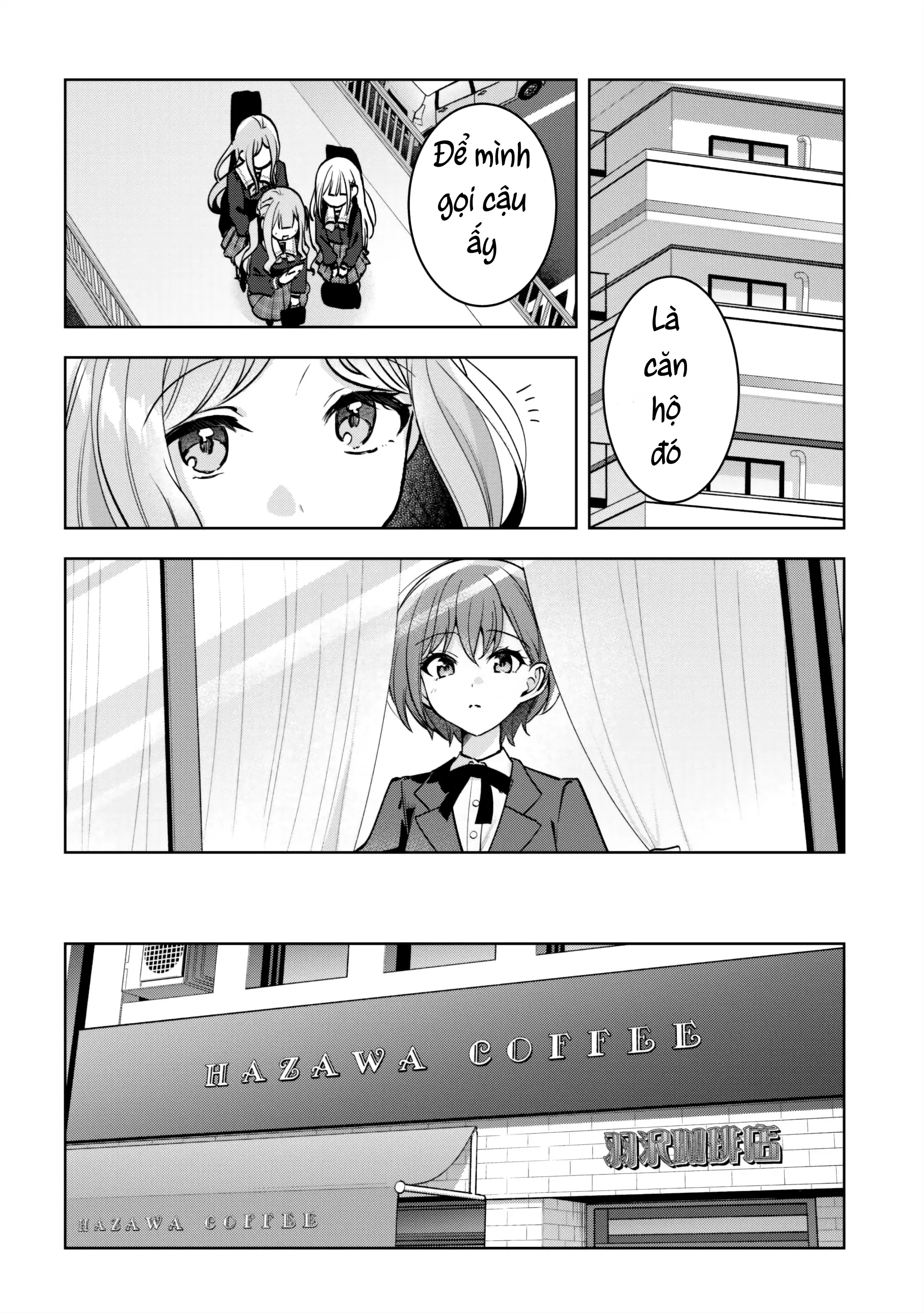 Bang Dream! It's Mygo!!!!! Ame Ni Soyoide Hare O Kou Chapter 2 - Trang 21