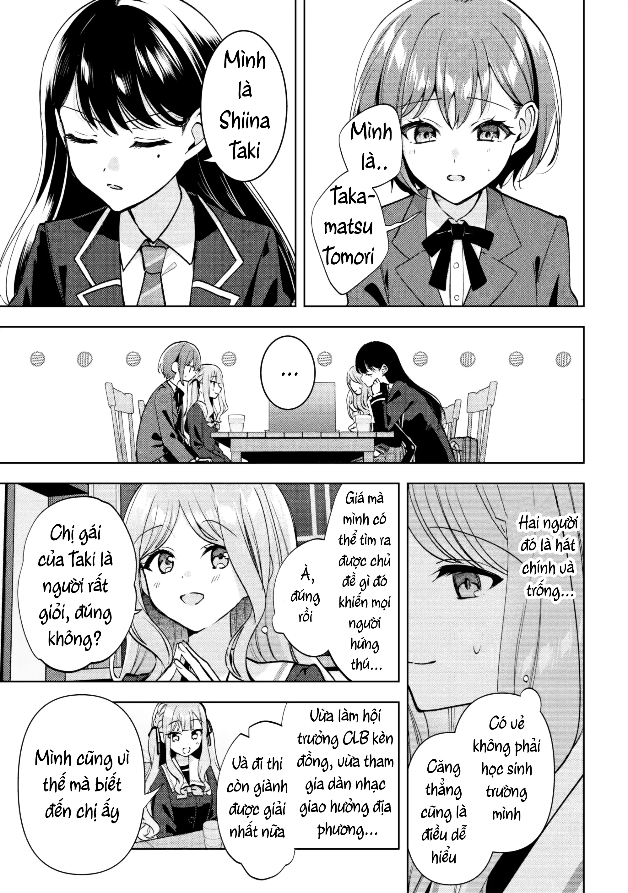 Bang Dream! It's Mygo!!!!! Ame Ni Soyoide Hare O Kou Chapter 2 - Trang 22