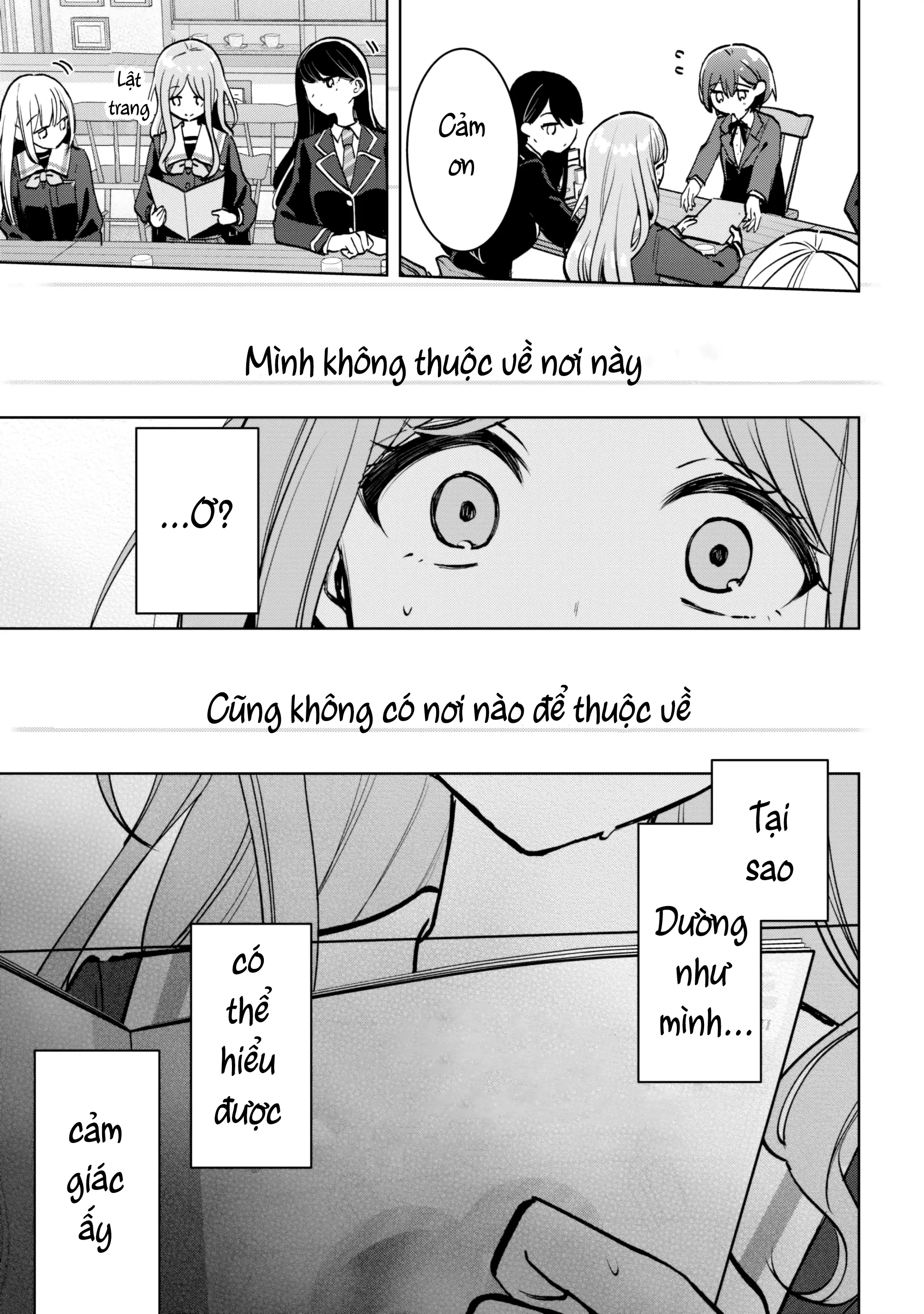Bang Dream! It's Mygo!!!!! Ame Ni Soyoide Hare O Kou Chapter 2 - Trang 26