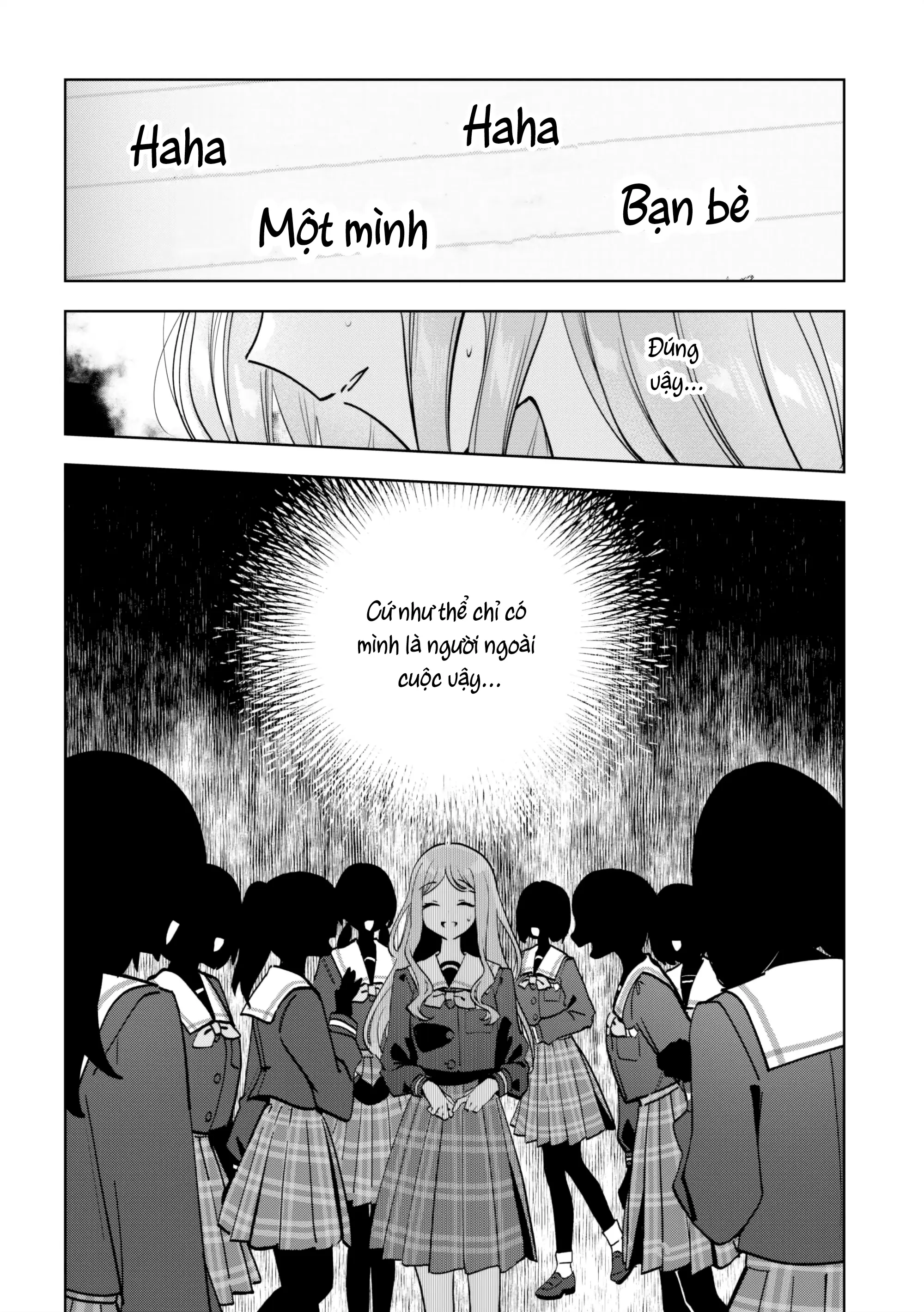 Bang Dream! It's Mygo!!!!! Ame Ni Soyoide Hare O Kou Chapter 2 - Trang 27